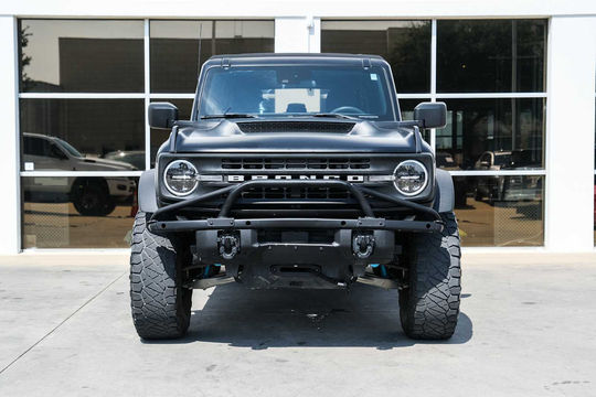 2021 Ford Bronco Base, photo 3 of 10