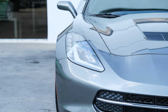 2015 Chevrolet Corvette Stingray 2LT, photo 4 of 10