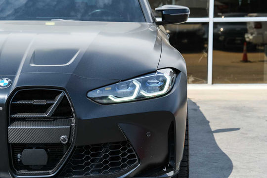 2024 BMW M3 Competition xDrive, photo 5 of 10