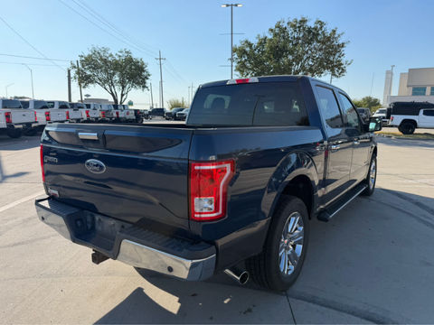 2017 Ford F-150 XLT, photo 3 of 8