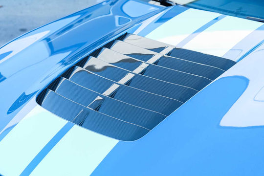 2020 Ford Mustang Shelby GT500, photo 6 of 10