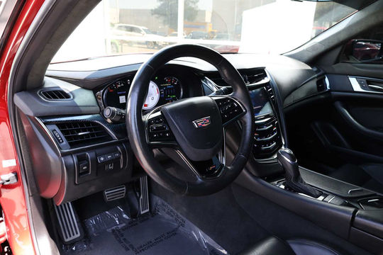 2016 Cadillac V-Series, photo 3 of 10