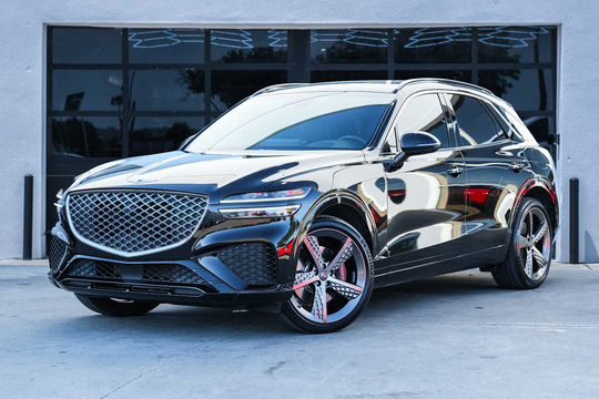 2025 Genesis GV70 3.5T Sport, photo 1 of 10