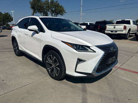 2017 Lexus RX 350, photo 4 of 10
