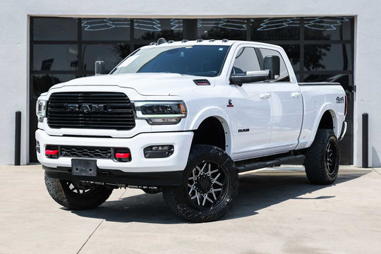 2022 Ram 2500 Laramie, photo 1 of 10