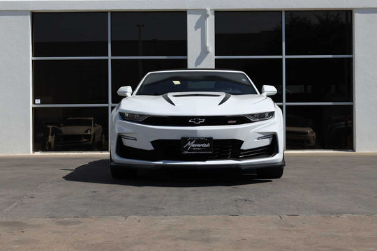 2020 Chevrolet Camaro 2SS, photo 6 of 10