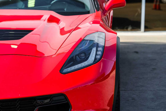 2016 Chevrolet Corvette Z06 2LZ, photo 6 of 10