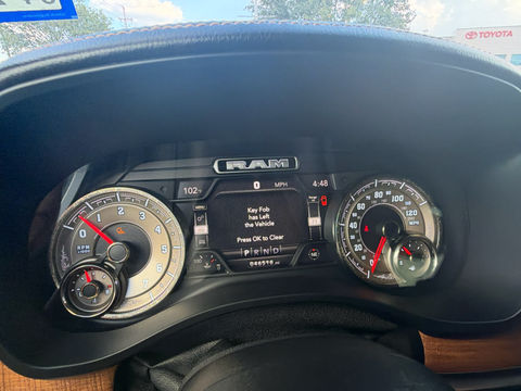 2020 Ram 1500 Longhorn, photo 5 of 8