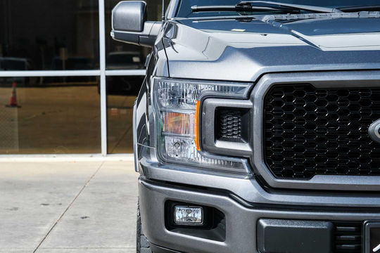 2020 Ford F-150 LARIAT, photo 4 of 10