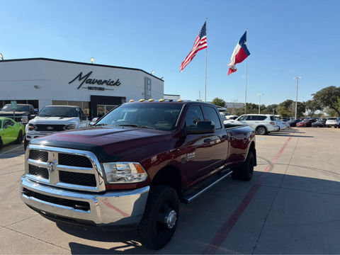 2016 Ram 3500 Tradesman, photo 1 of 8