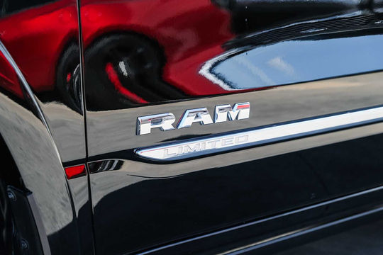 2022 Ram 1500 Limited, photo 4 of 10