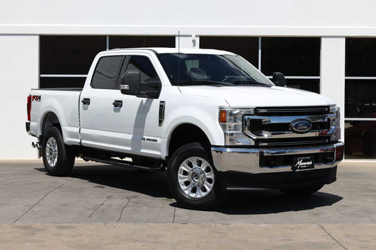 2021 Ford Super Duty F-250 Pickup XLT, photo 6 of 10