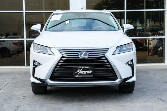 2017 Lexus RX 350, photo 2 of 10