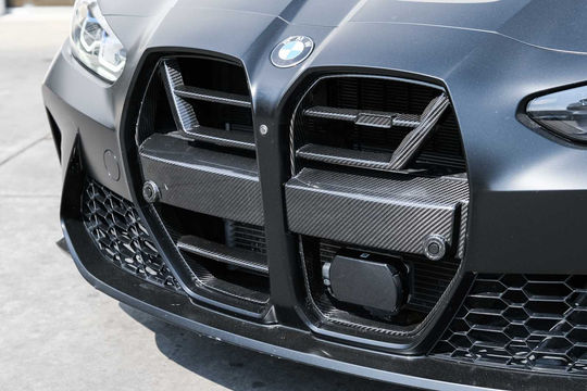 2024 BMW M3 Competition xDrive, photo 3 of 10