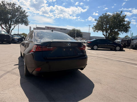 2014 Lexus IS 250, photo 3 of 8