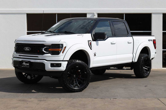 2024 Ford F-150 XLT, photo 1 of 10