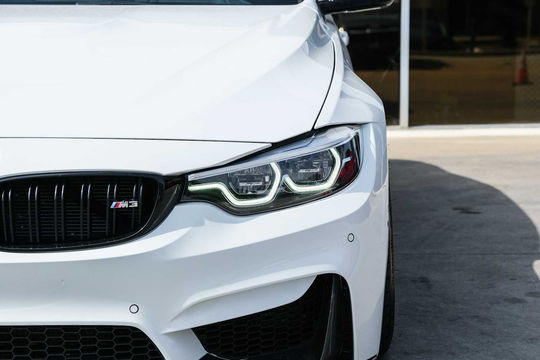 2018 BMW M3 Sedan, photo 5 of 10