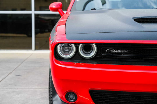 2022 Dodge Challenger R/T, photo 4 of 10