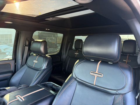 2024 Ford Super Duty F-450 Pickup Platinum, photo 6 of 8