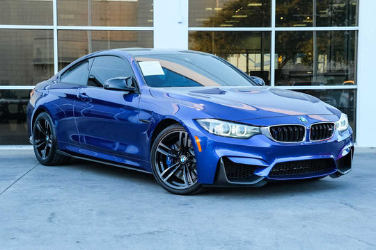 2020 BMW M4 Coupe, photo 6 of 10