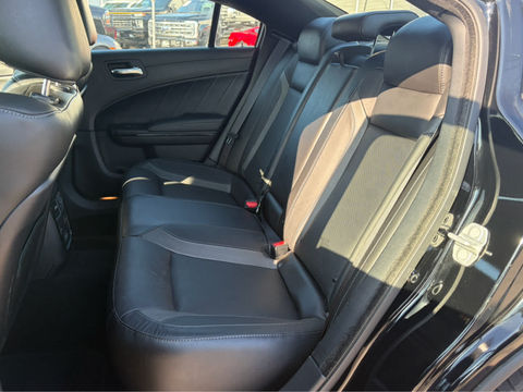 2022 Dodge Charger SXT, photo 5 of 8