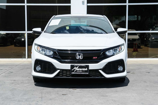 2017 Honda Civic Coupe Si, photo 2 of 10