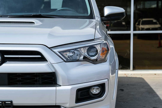 2022 Toyota 4Runner TRD Sport, photo 4 of 10