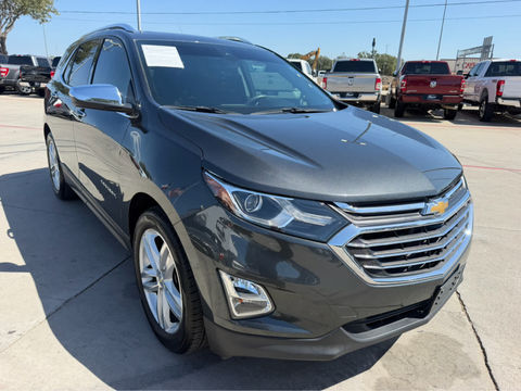 2018 Chevrolet Equinox Premier, photo 4 of 10