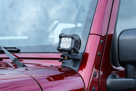 2009 Jeep Wrangler Unlimited X, photo 4 of 10