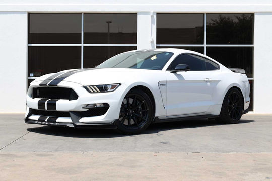2019 Ford Mustang Shelby GT350, photo 1 of 10