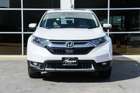2019 Honda CR-V EX-L, photo 2 of 10