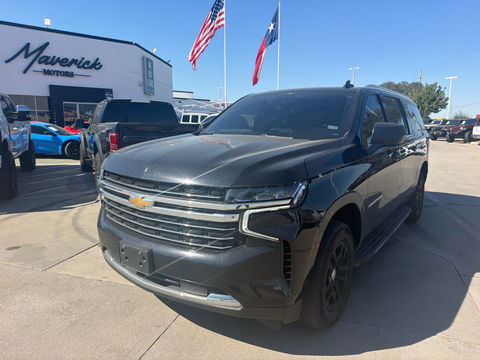 2023 Chevrolet Suburban