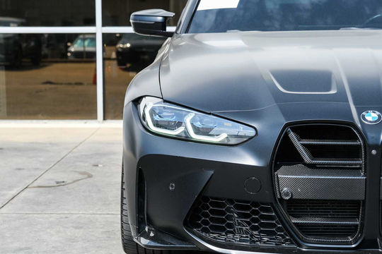 2024 BMW M3 Competition xDrive, photo 4 of 10