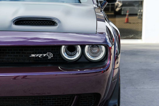 2020 Dodge Challenger SRT Hellcat Widebody, photo 5 of 10
