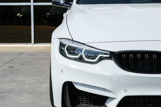 2018 BMW M3 Sedan, photo 4 of 10