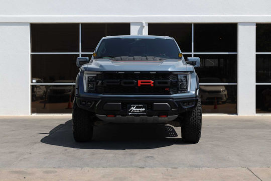 2023 Ford F-150 Raptor, photo 5 of 10