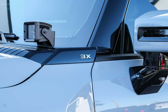 2025 GMC HUMMER EV SUV 3X, photo 5 of 10