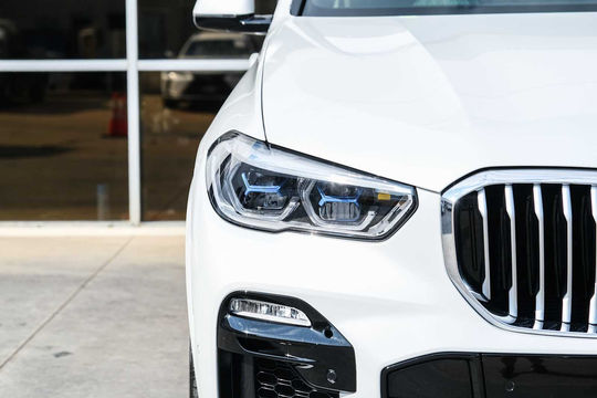2019 BMW X5 xDrive40i xDrive40i, photo 4 of 10