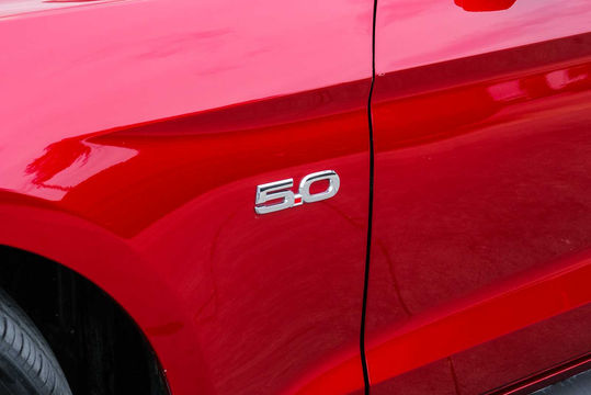 2020 Ford Mustang GT Premium, photo 4 of 10