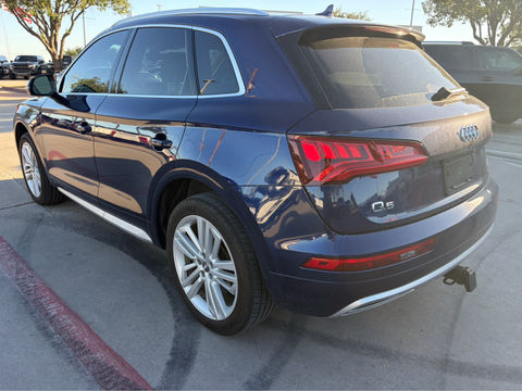 2018 Audi Q5 Premium Plus, photo 3 of 9