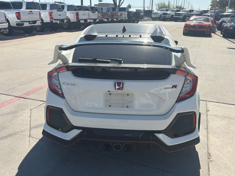 2017 Honda Civic Touring, photo 3 of 8