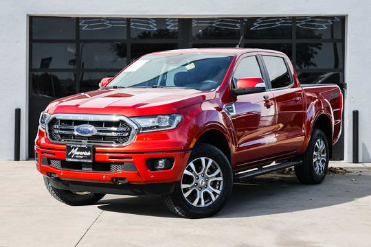 2019 Ford Ranger