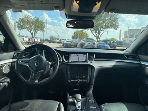 2019 INFINITI QX50 ESSENTIAL, photo 6 of 8