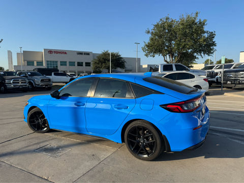 2023 Honda Civic Sport, photo 2 of 8