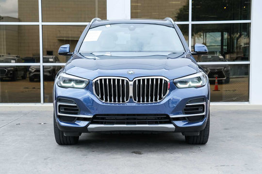 2022 BMW X5 xDrive40i, photo 3 of 10