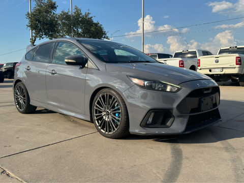 2017 Ford Focus RS, photo 5 of 9