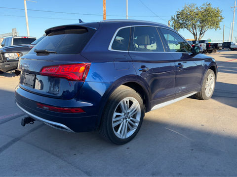 2018 Audi Q5 Premium Plus, photo 4 of 9