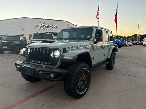 2023 Jeep Wrangler Rubicon 392, photo 1 of 10