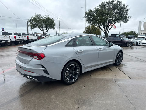 2024 Kia K5 GT-Line, photo 3 of 8