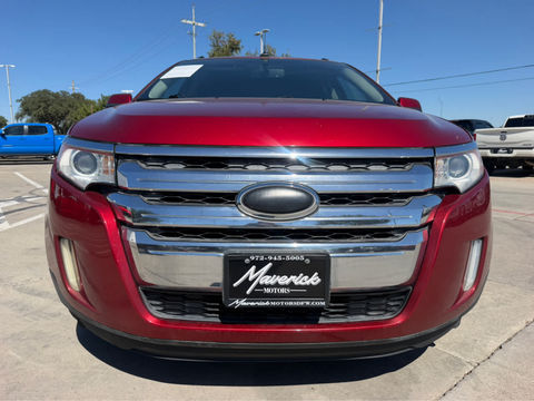2013 Ford Edge SEL, photo 4 of 10
